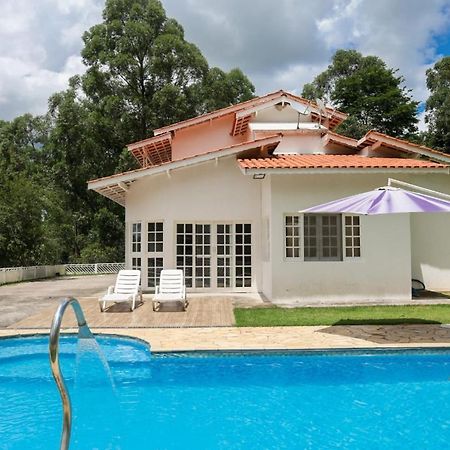 Casa Nas Montanhas Villa Atibaia Bagian luar foto