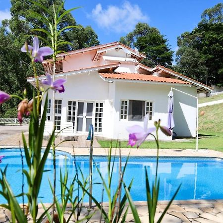 Casa Nas Montanhas Villa Atibaia Bagian luar foto