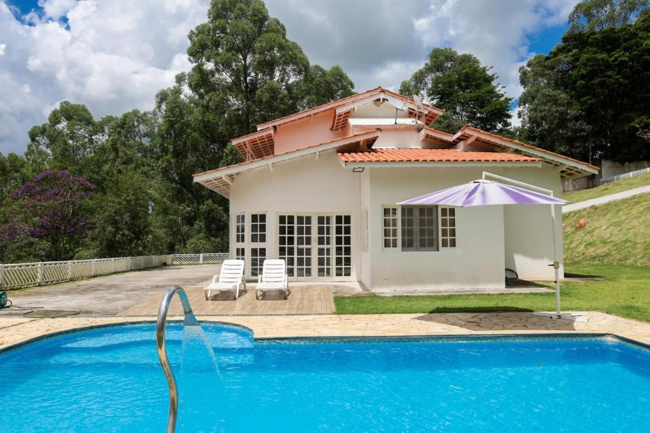Casa Nas Montanhas Villa Atibaia Bagian luar foto