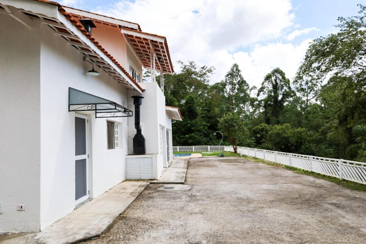 Casa Nas Montanhas Villa Atibaia Bagian luar foto