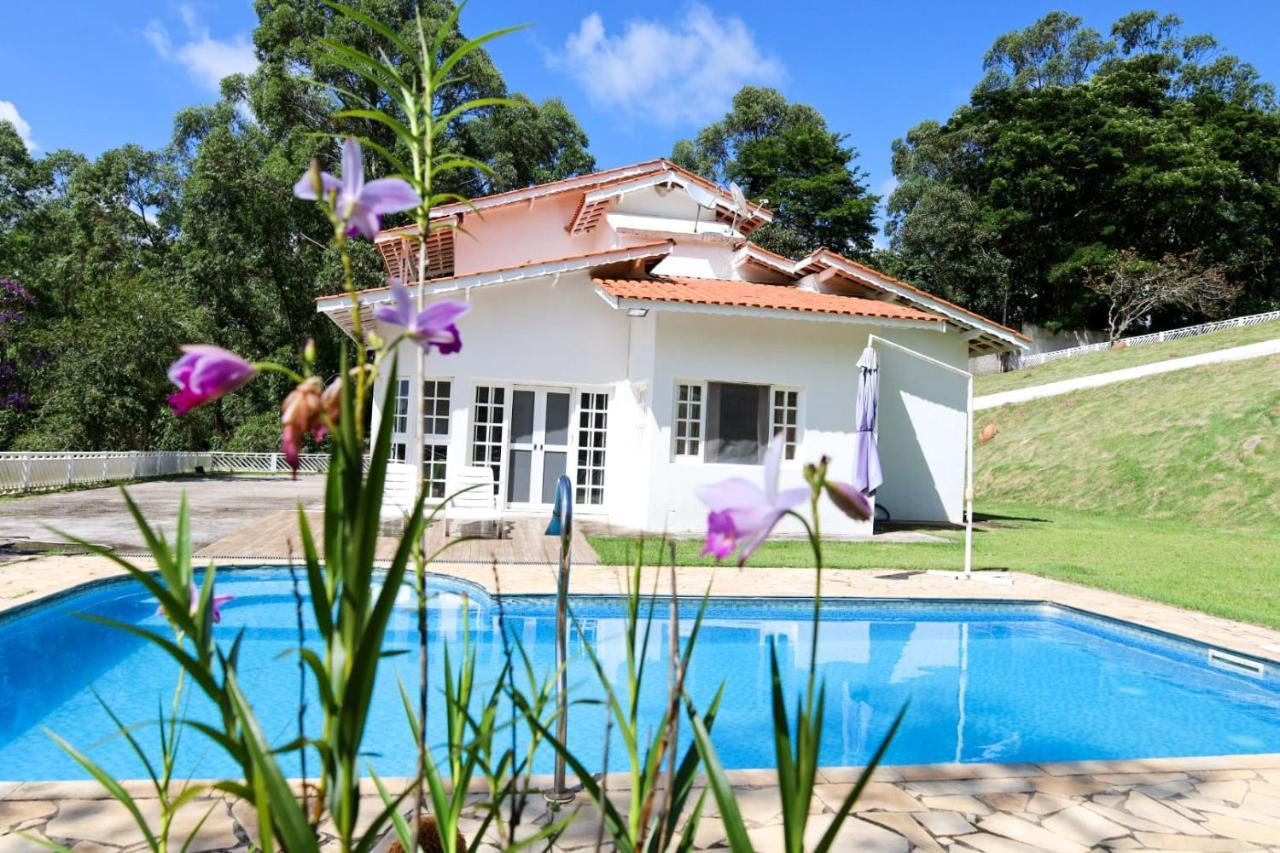 Casa Nas Montanhas Villa Atibaia Bagian luar foto