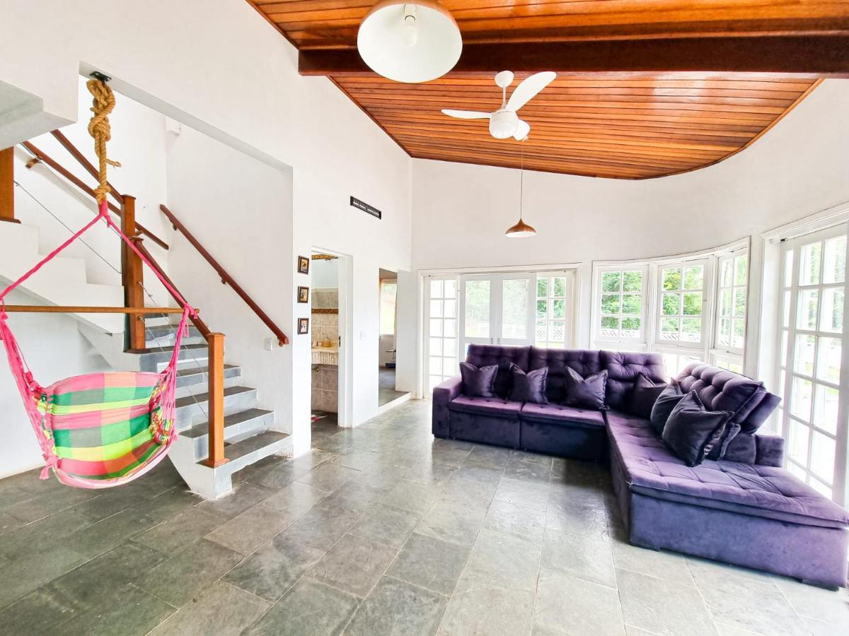 Casa Nas Montanhas Villa Atibaia Bagian luar foto