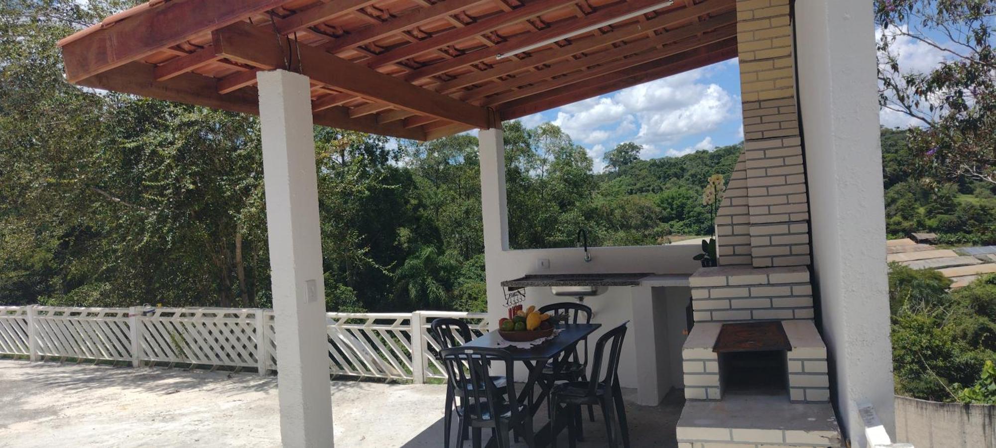 Casa Nas Montanhas Villa Atibaia Bagian luar foto