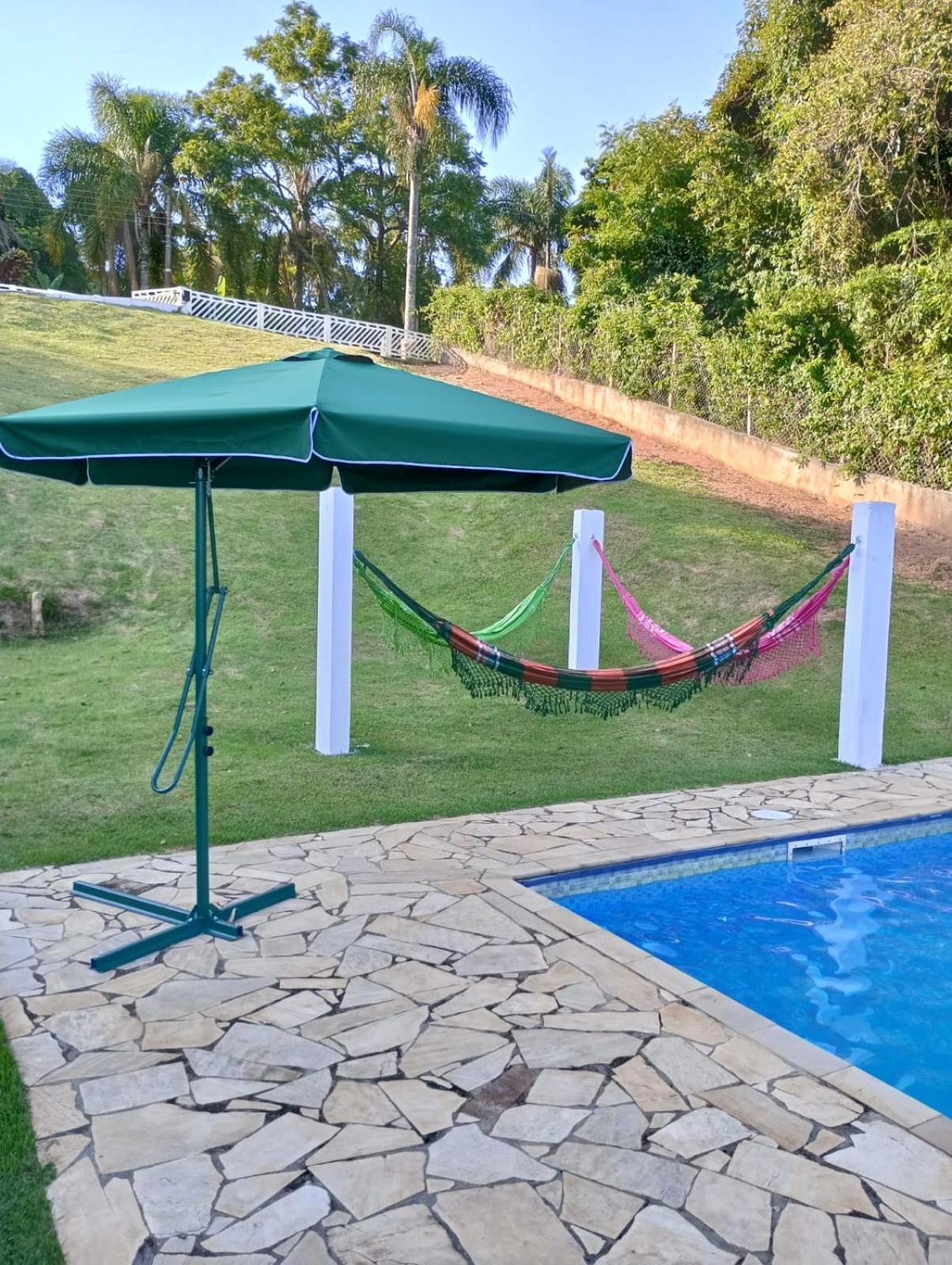 Casa Nas Montanhas Villa Atibaia Bagian luar foto